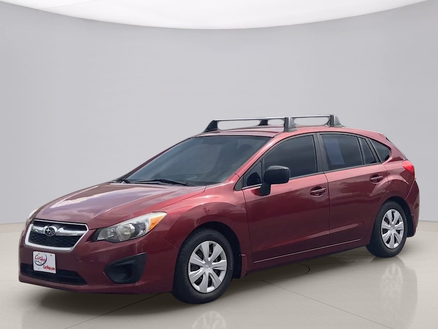 2012 Subaru Impreza 2.0I Auto's photo
