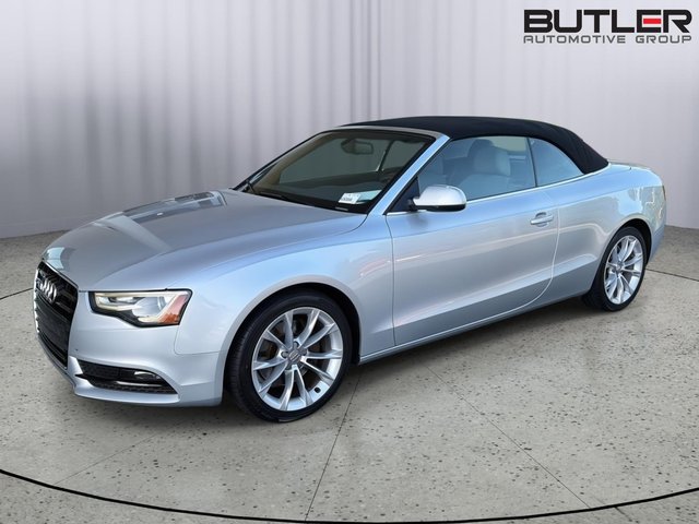 2014 Audi A5 Premium Plus