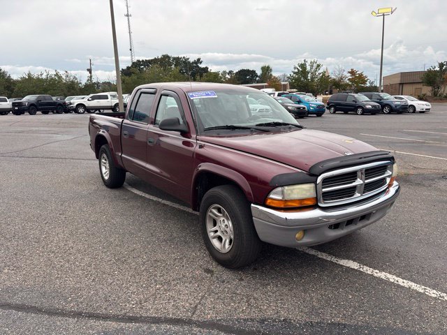 Used 2003 Red Dodge SLT image 1
