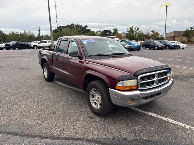 2003 Dodge Dakota SLT