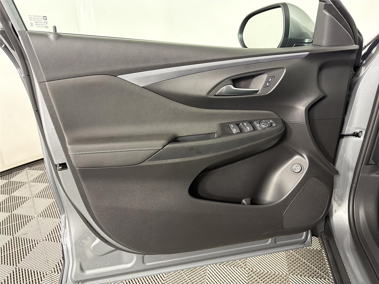 New 2026 Moonstone Gray Metallic Buick Preferred image 8