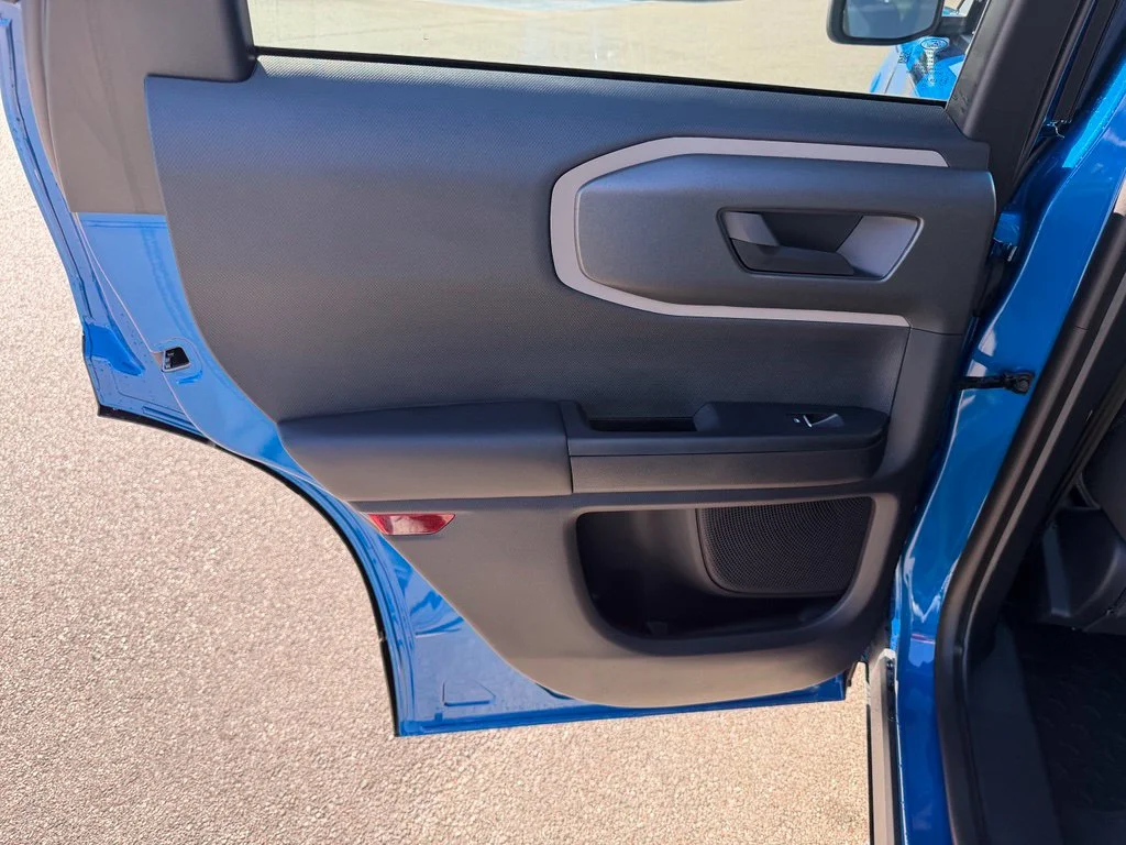 New 2026 Blue Ford Big Bend image 20