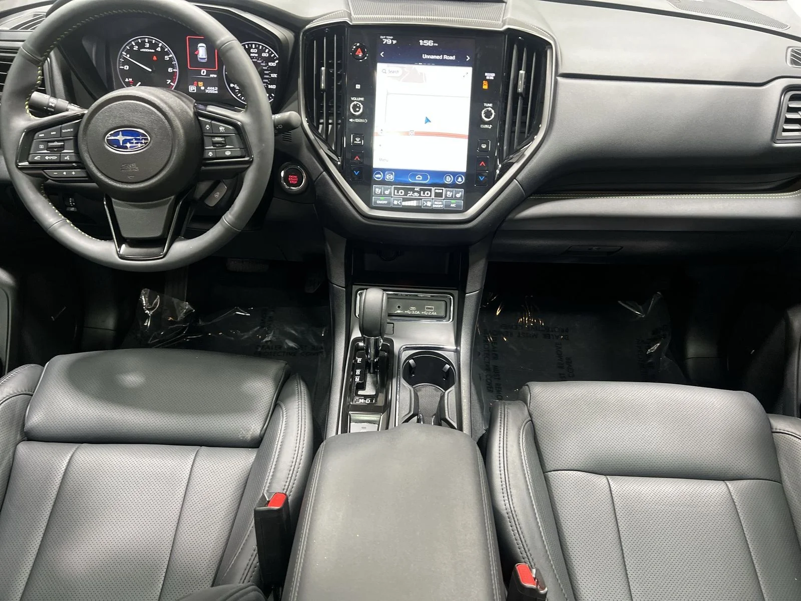 2025 Subaru Ascent Onyx Edition-Touring - Photo 21