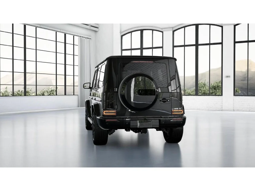 New 2027 Black Mercedes-Benz G 63 AMG® image 26