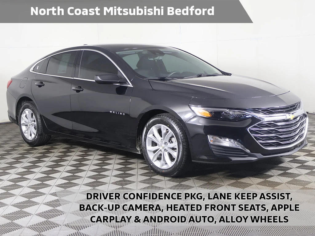 2024 Chevrolet Malibu