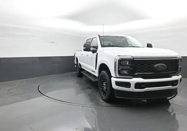 New 2026 White Ford Lariat image 2
