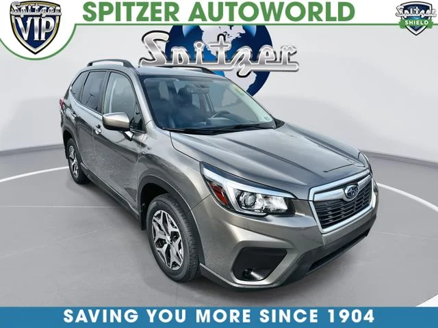 2019 Subaru Forester Premium's photo