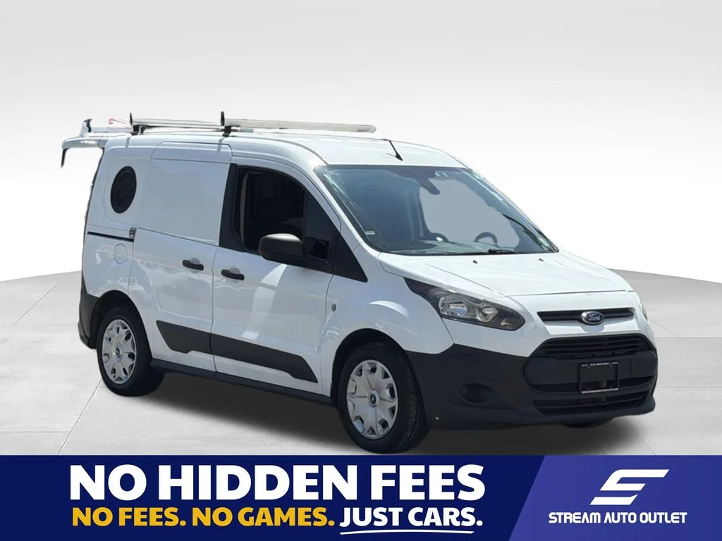 2018 Ford Transit Connect Van