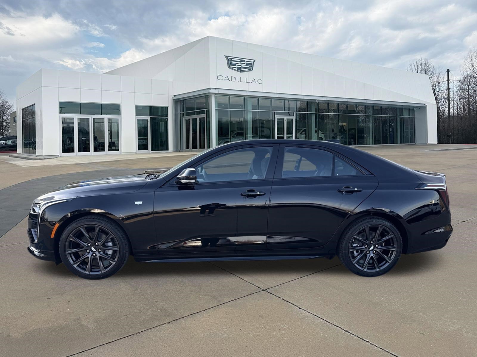 2026 Cadillac CT4 Sport - Photo 6