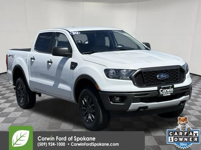 2020 Ford Ranger XLT