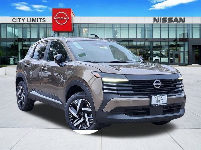 2027 Nissan Kicks SV