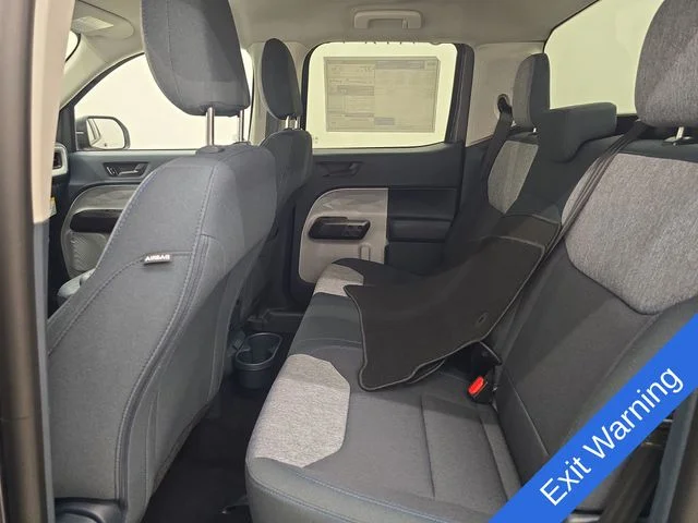 New 2026 Carbonized Gray Metallic Ford XLT image 20