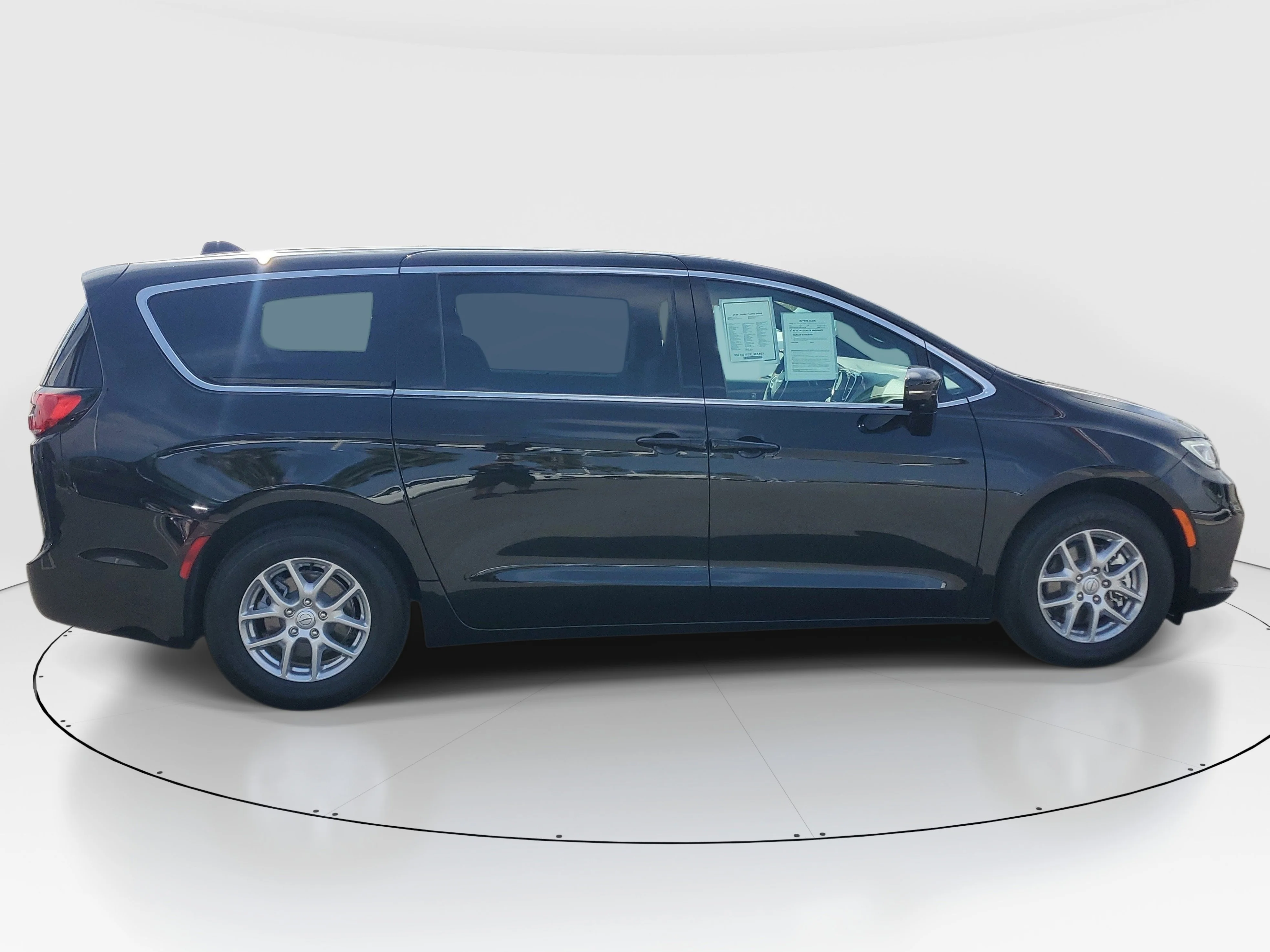 Used 2026 Black Chrysler Select image 7