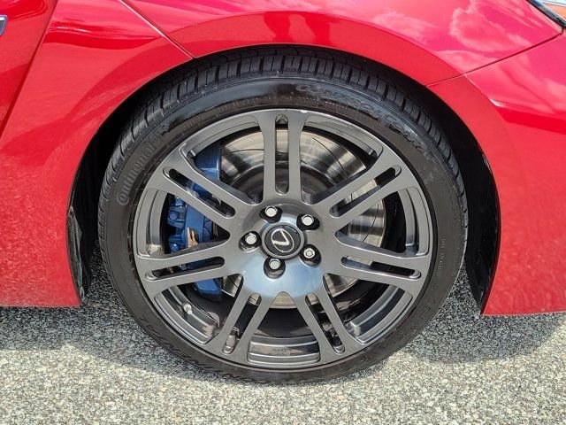 Used 2017 Infrared Lexus F image 7