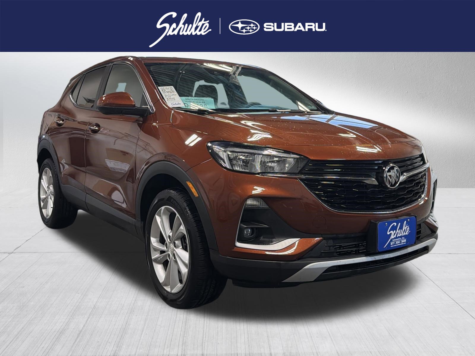 2021 Buick Encore GX Preferred