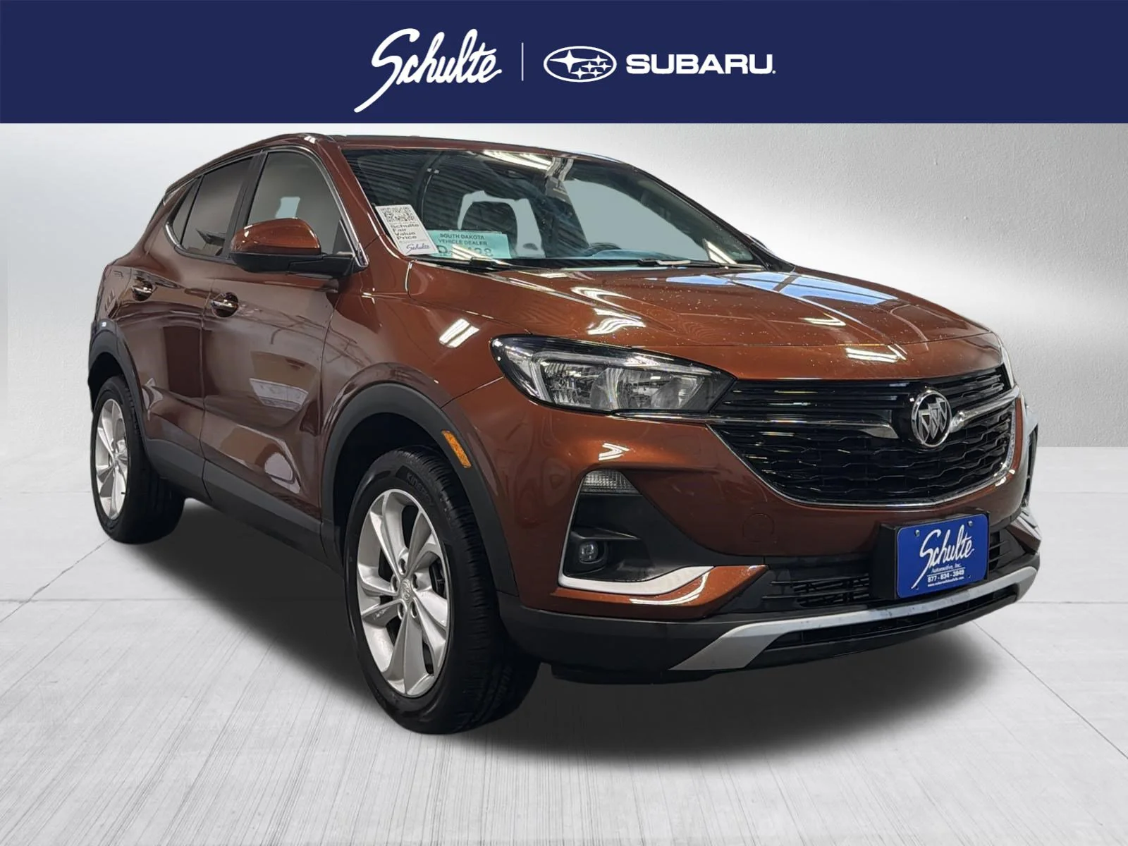 2021 Buick Encore GX Preferred AWD's photo