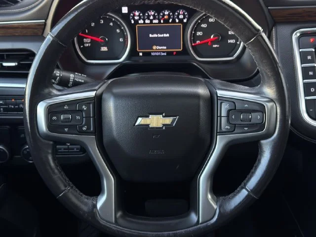 Certified Used 2021 SUMMIT WHITE Chevrolet Premier image 16