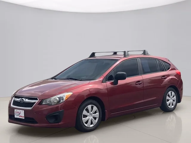 2012 Subaru Impreza BASE