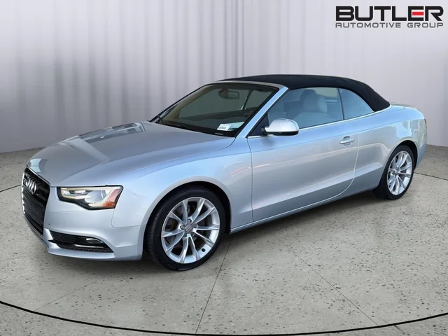 2014 Audi A5 Premium Plus