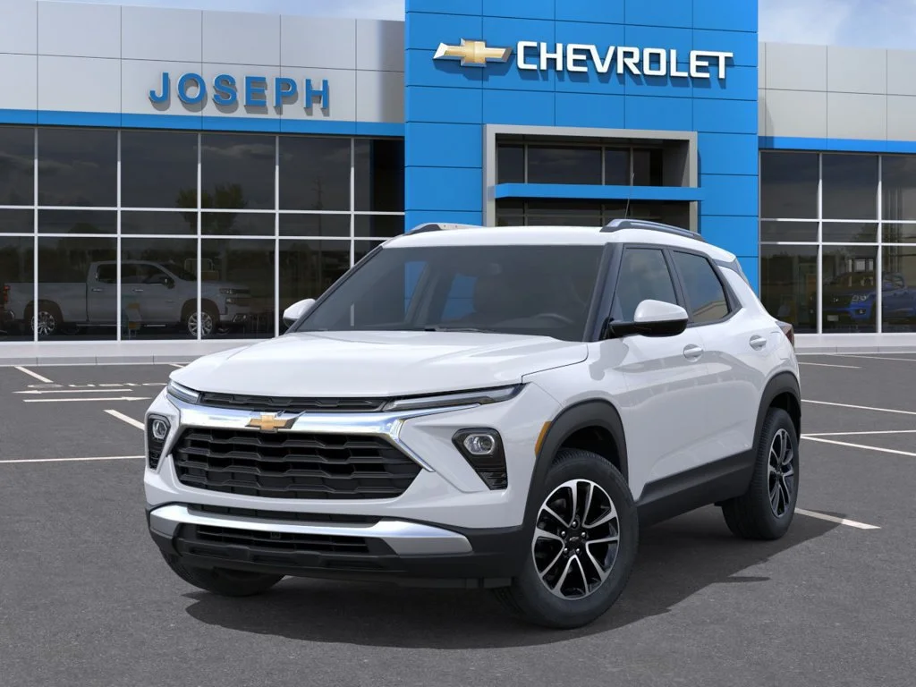 2026 Chevrolet Trailblazer LT - Photo 7