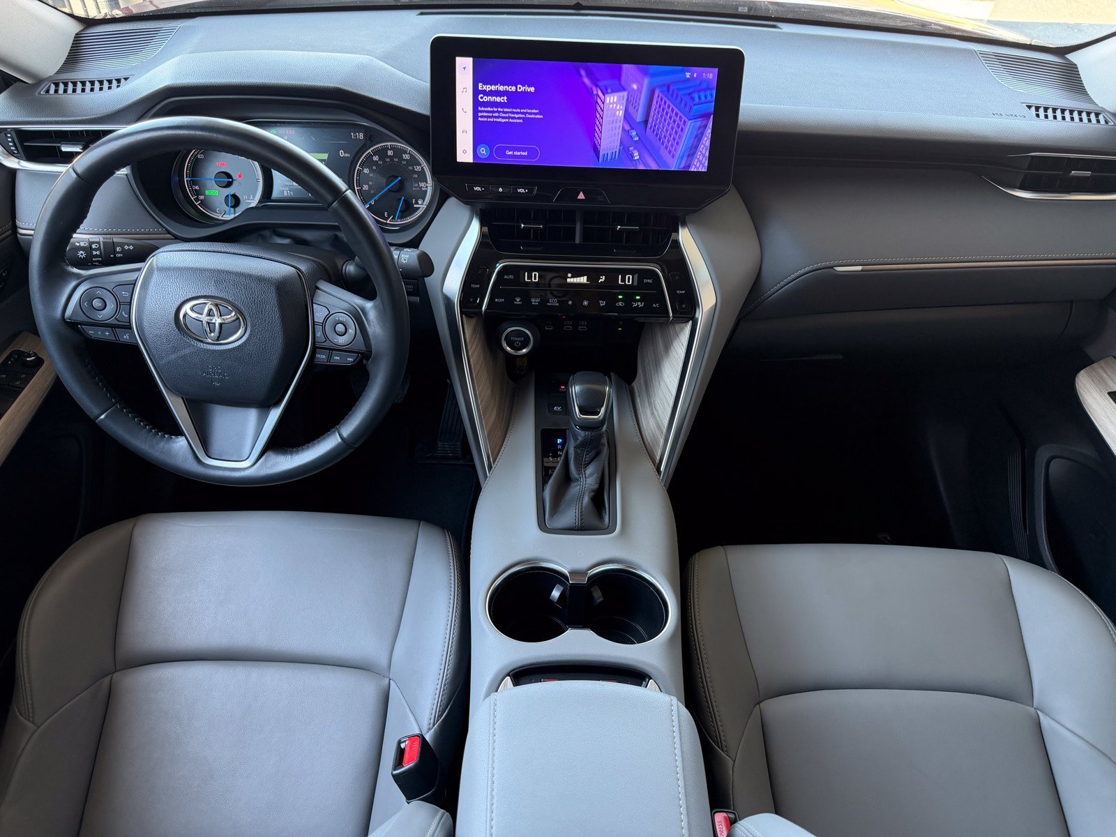 Certified Used 2024 Ruby Flare Pearl Toyota XLE image 23