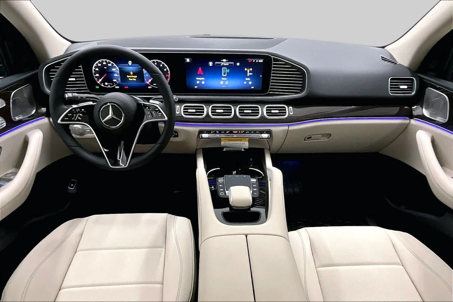 New 2026 Selenite Grey Metallic Mercedes-Benz GLE 350 image 5