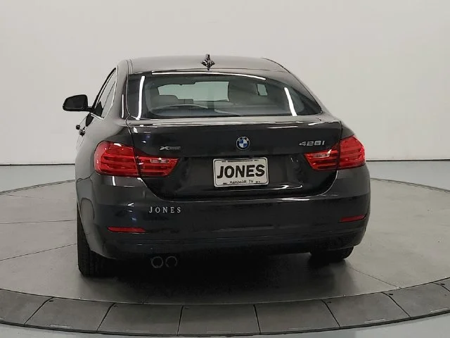 Used 2016 Brown BMW 428i xDrive Gran Coupe image 7