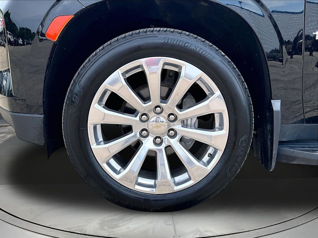 Used 2021 Black Chevrolet Premier image 36