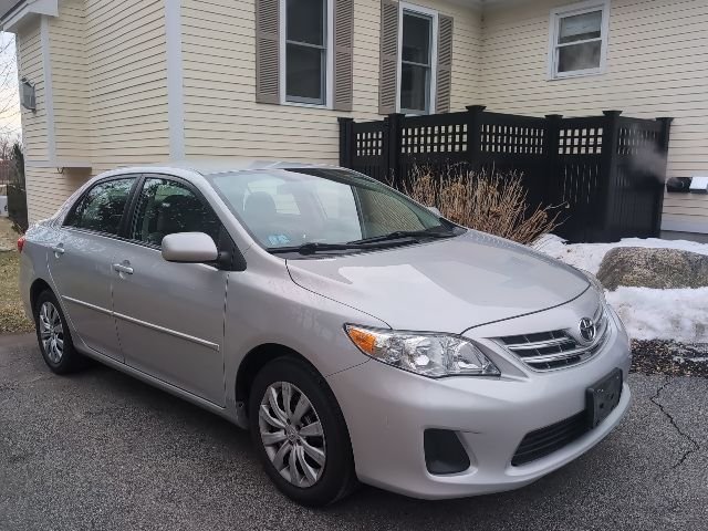 2013 Toyota Corolla LE