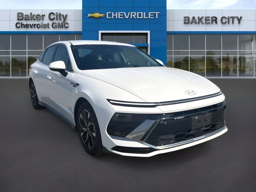 2025 Hyundai Sonata