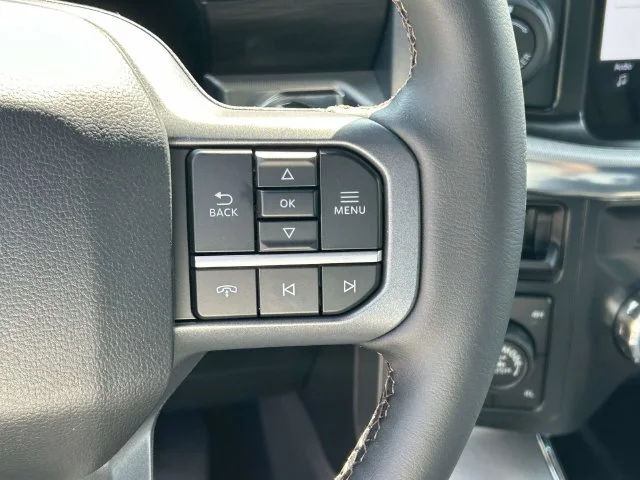New 2026 Silver Ford Lariat image 19