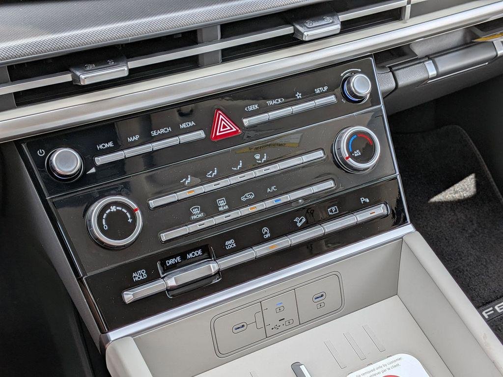 New 2026 Gray Hyundai SE AWD image 20