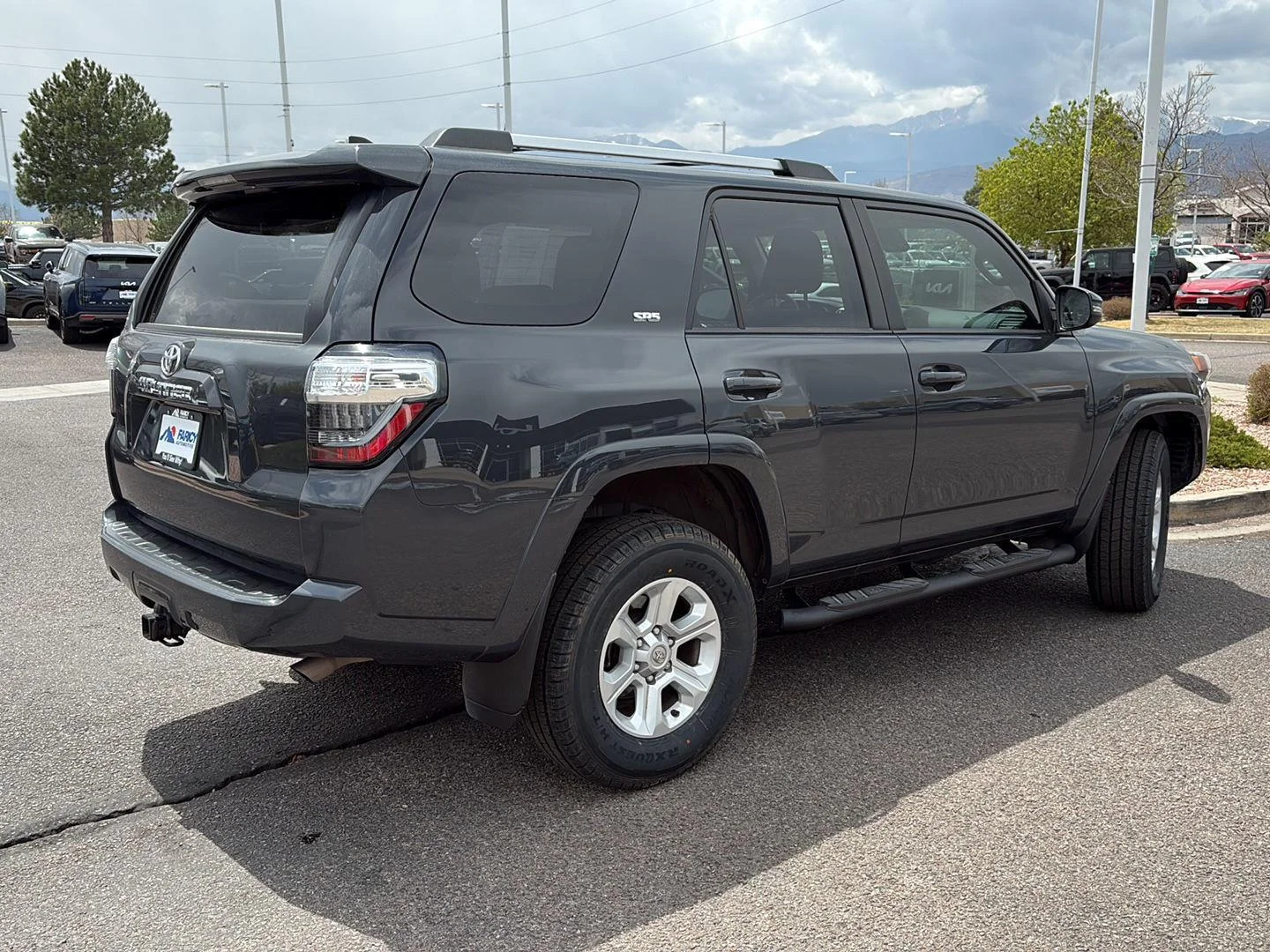 Used 2024 Underground Toyota SR5 Premium image 5
