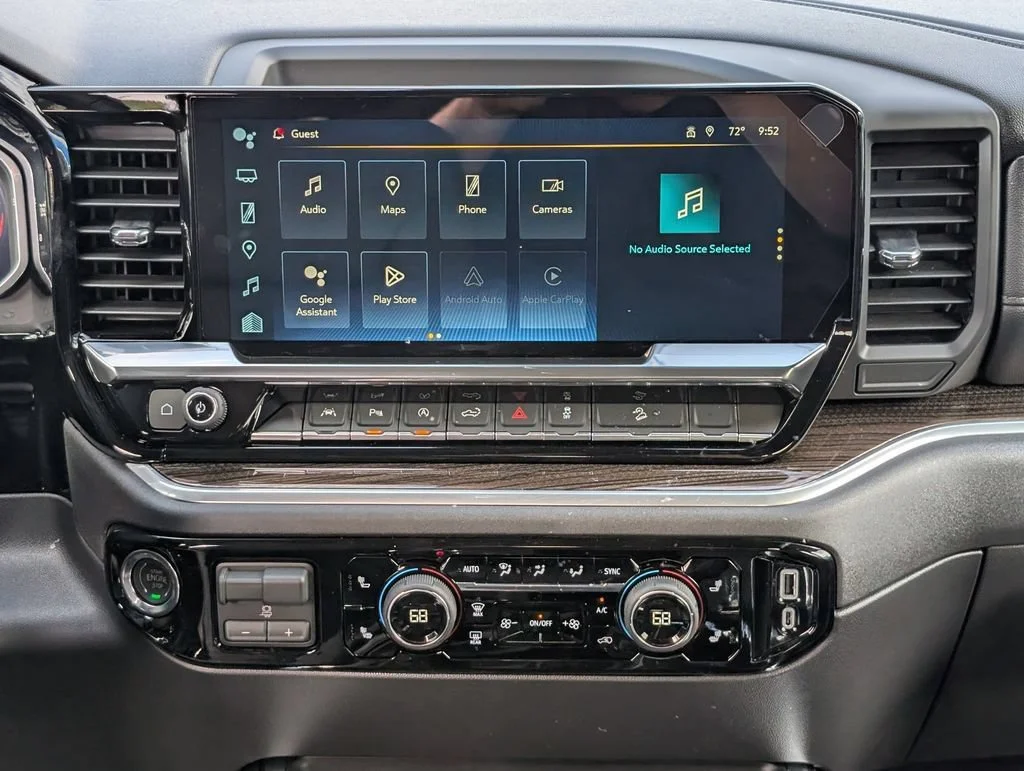 New 2026 Black Chevrolet LT Trail Boss image 16