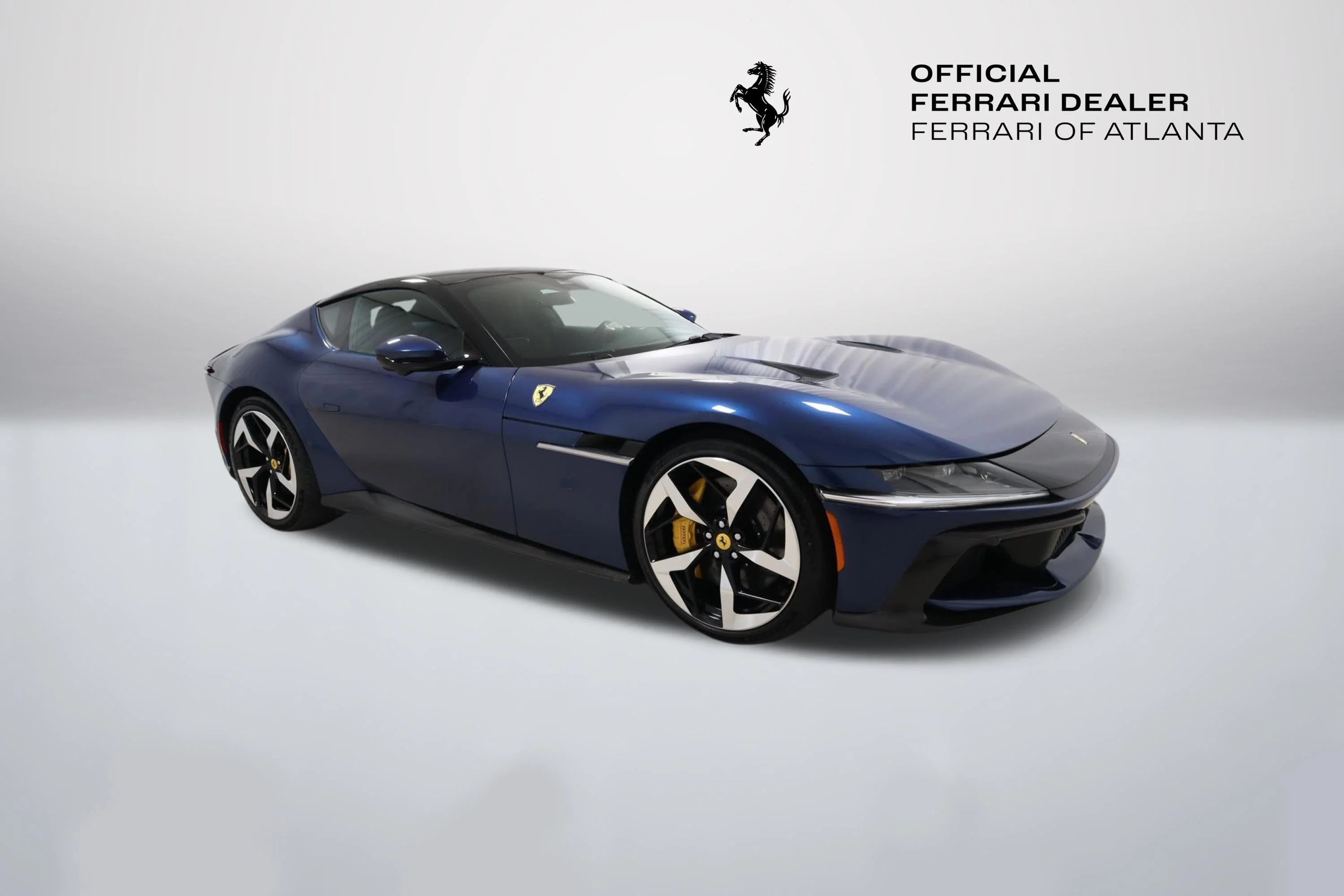 Used 2025 Blu Tour De France Ferrari  image 8