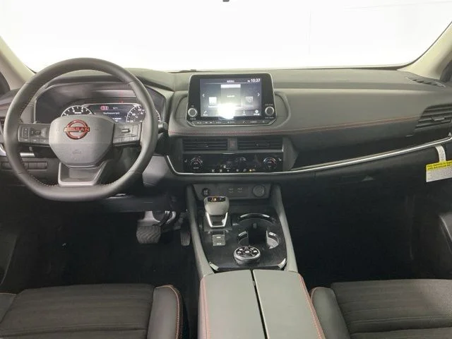 New 2026 White Nissan Rock Creek image 11