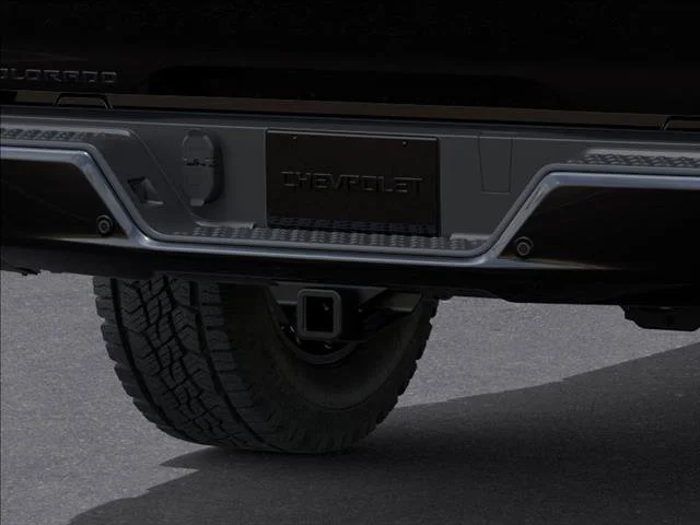 New 2026 Black Chevrolet WT image 14