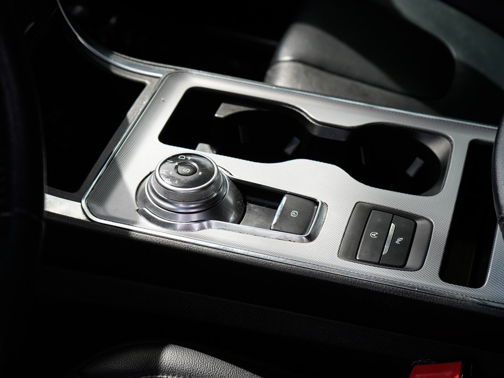 Used 2021 Carbonized Gray Metallic Ford Titanium image 26