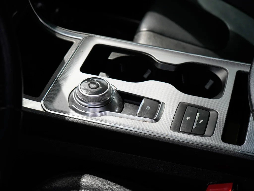 Used 2021 Carbonized Gray Metallic Ford Titanium image 26