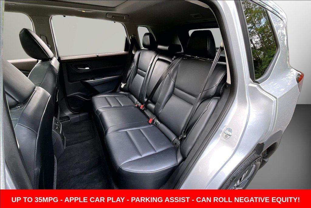 Used 2023 Silver Nissan SV image 21