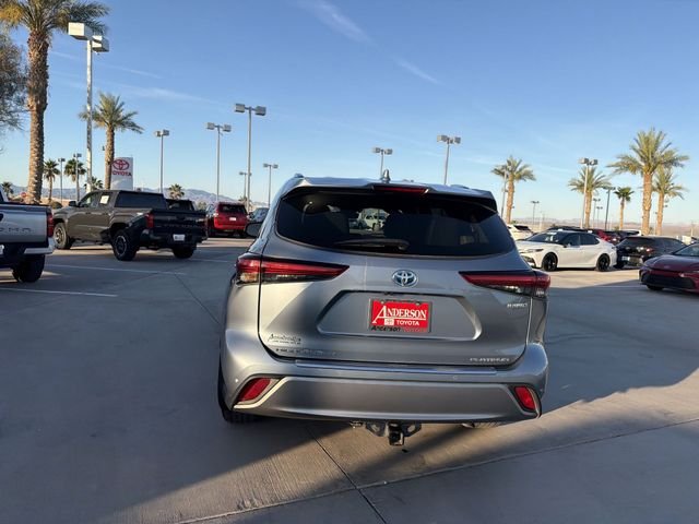2021 Toyota Highlander Platinum - Photo 6