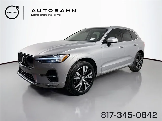 2023 Volvo XC60 B5 Plus Bright Theme