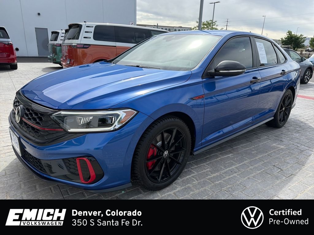 2024 Volkswagen Jetta 2.0T GLI 40th Anniversary Edition DSG's photo