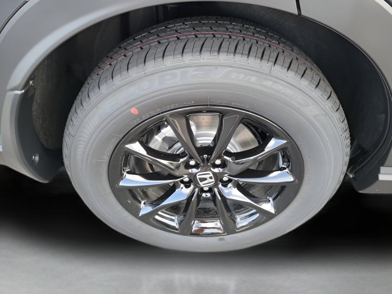 New 2027 Meteorite Gray Metallic Honda Sport-L image 13