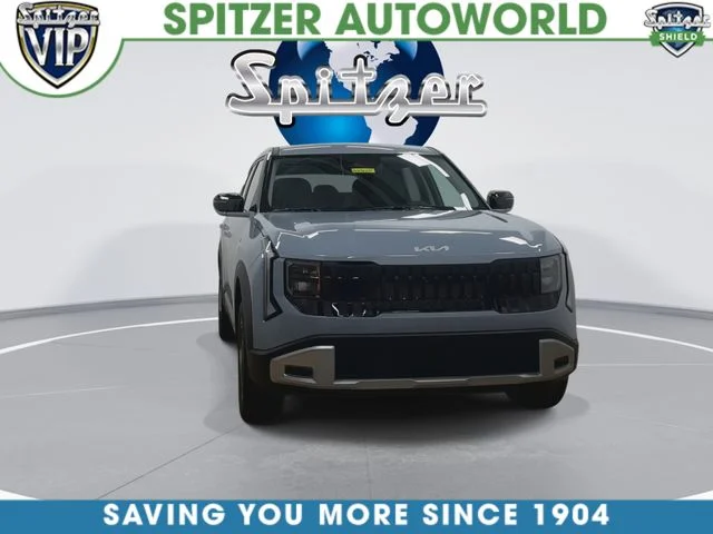 New 2027 Pale Gray Kia S image 4