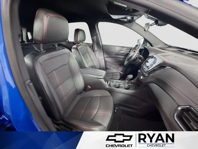 Used 2024 Blue Chevrolet RS image 27