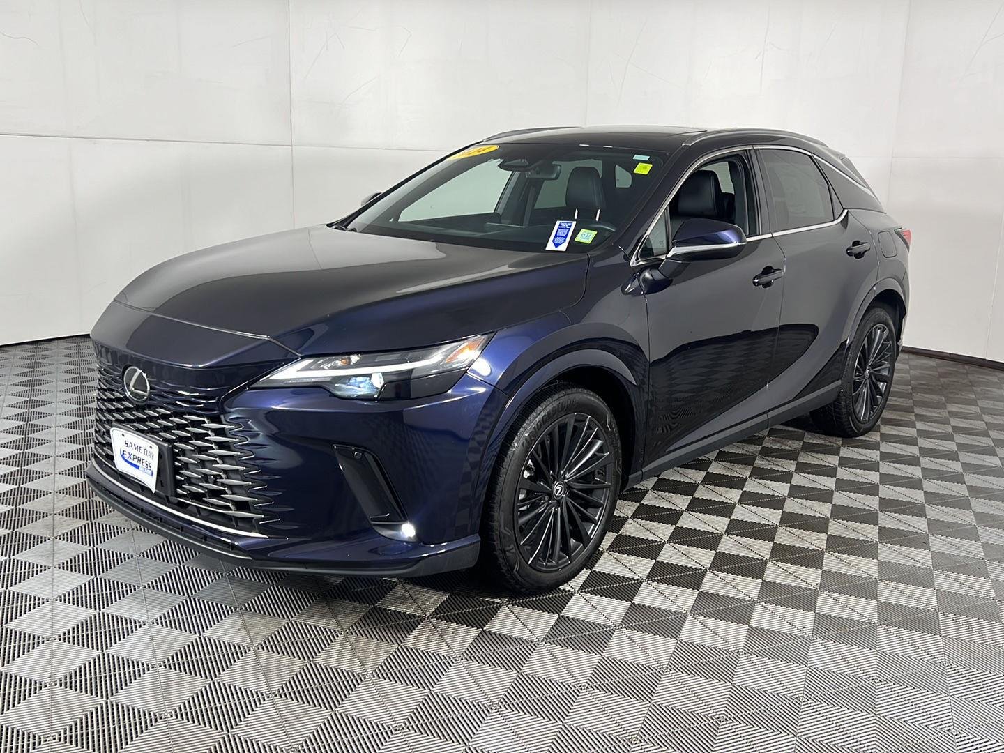 Used 2024 Nightfall Mica Lexus RX 350 Premium image 28