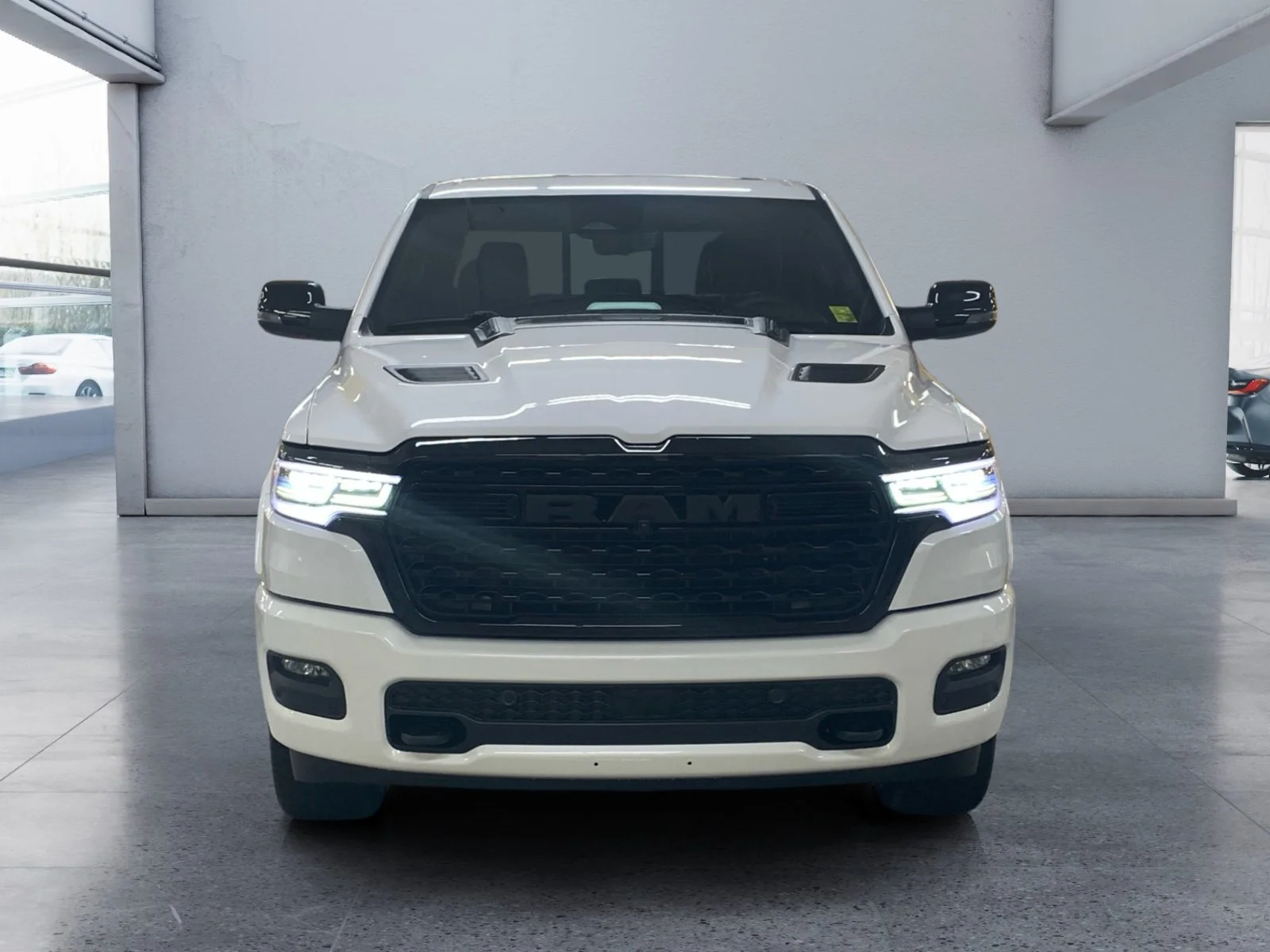 New 2026 I Ram Limited image 8