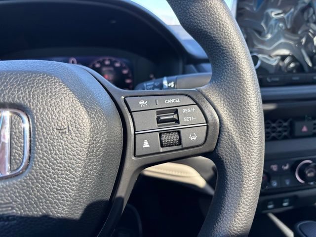2025 Honda Accord SE - Photo 44