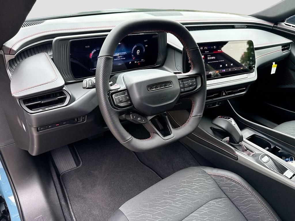 New 2026 Sub-Zero Exterior Paint Dodge Scat Pack image 15